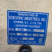 Fisher Scientific Vortex Genie 2 image 2